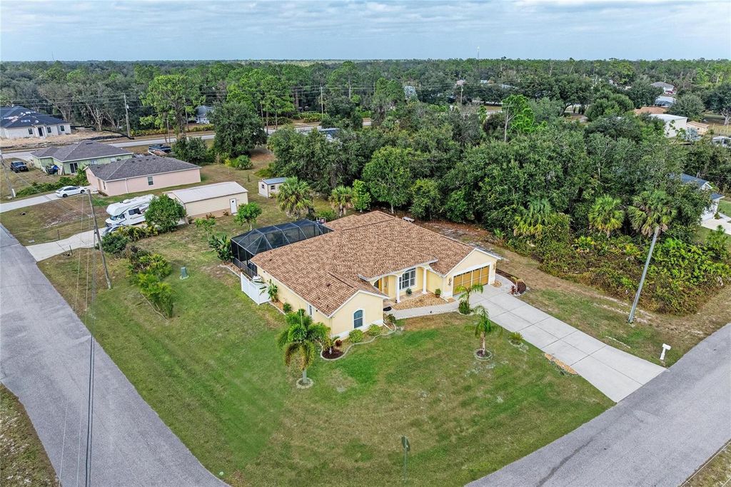 Photo of 3297 Polka Street, North Port, FL 34288 (MLS # A4674772)