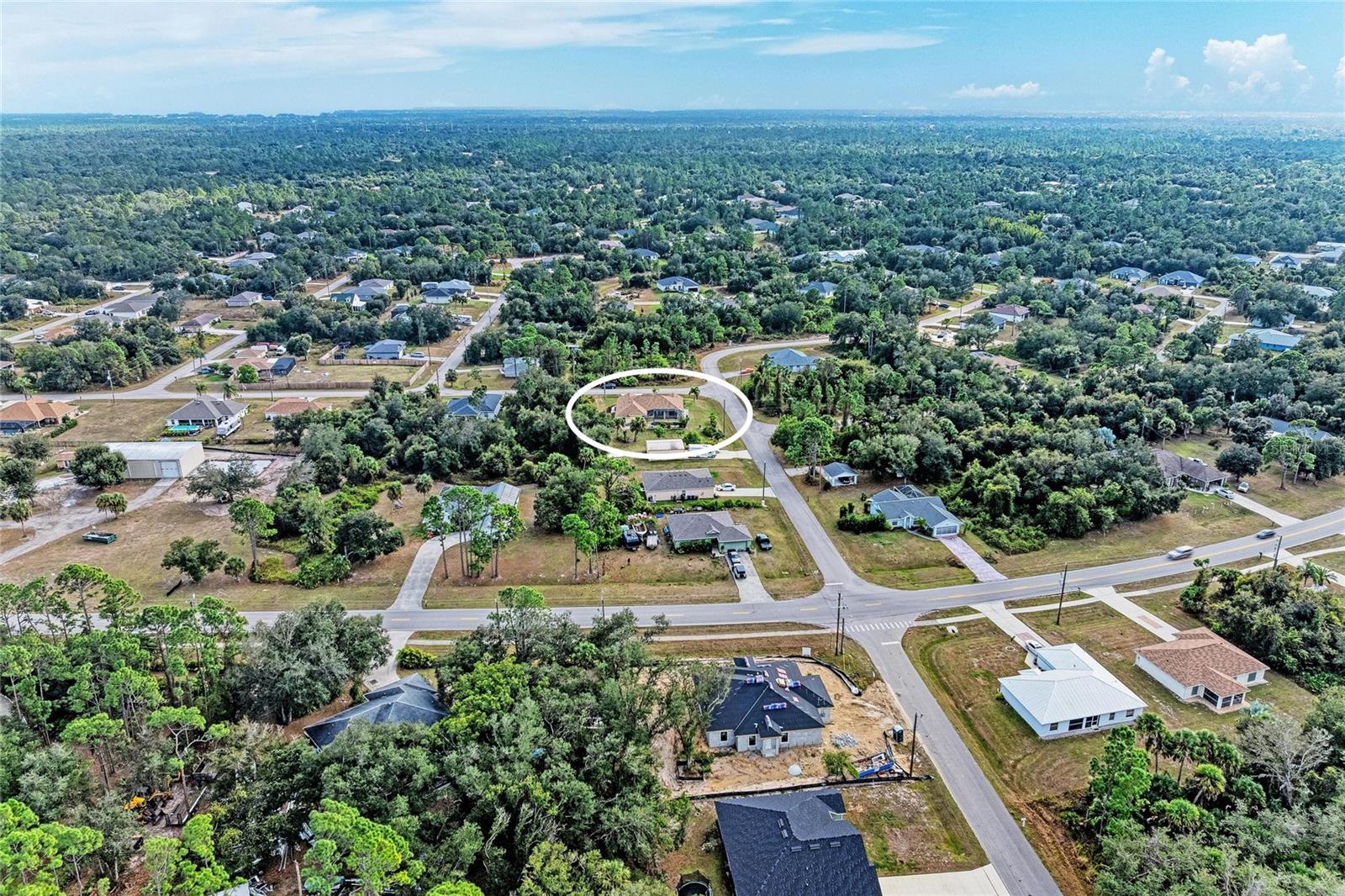 PORT CHARLOTTE SUB 23 - Residential