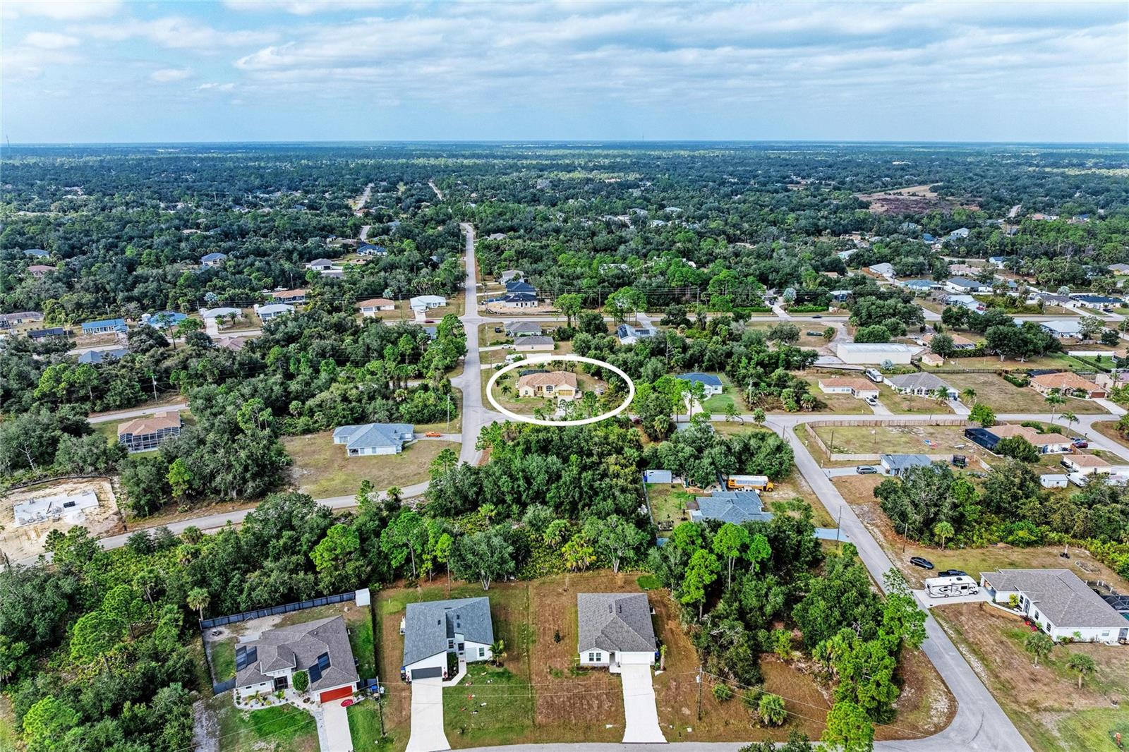 PORT CHARLOTTE SUB 23 - Residential