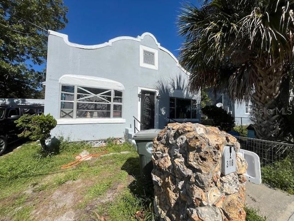 Photo of 318 Hobart Avenue, Daytona Beach, FL 32114 (MLS # FC316191)