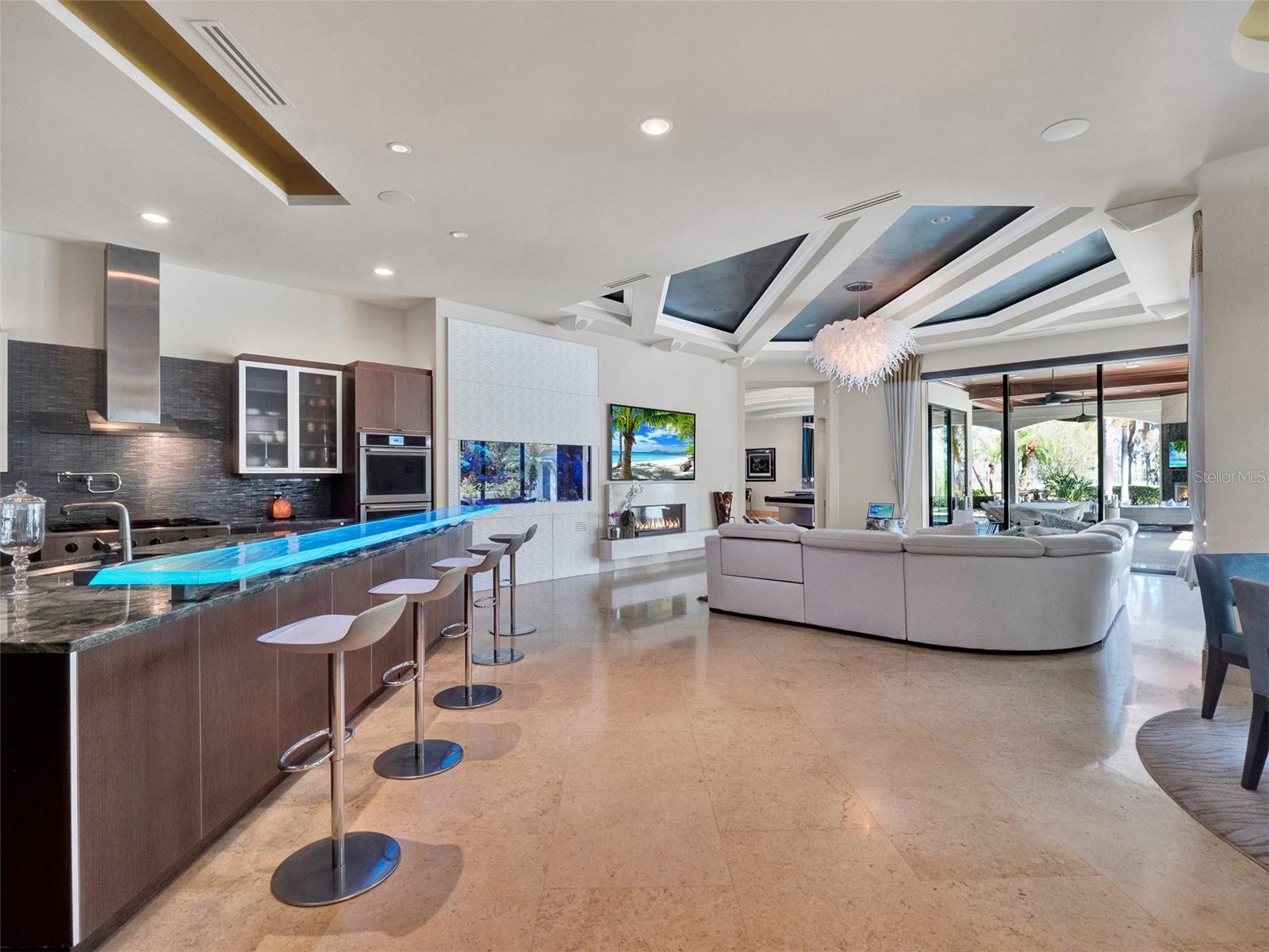 KEENES POINTE - Residential