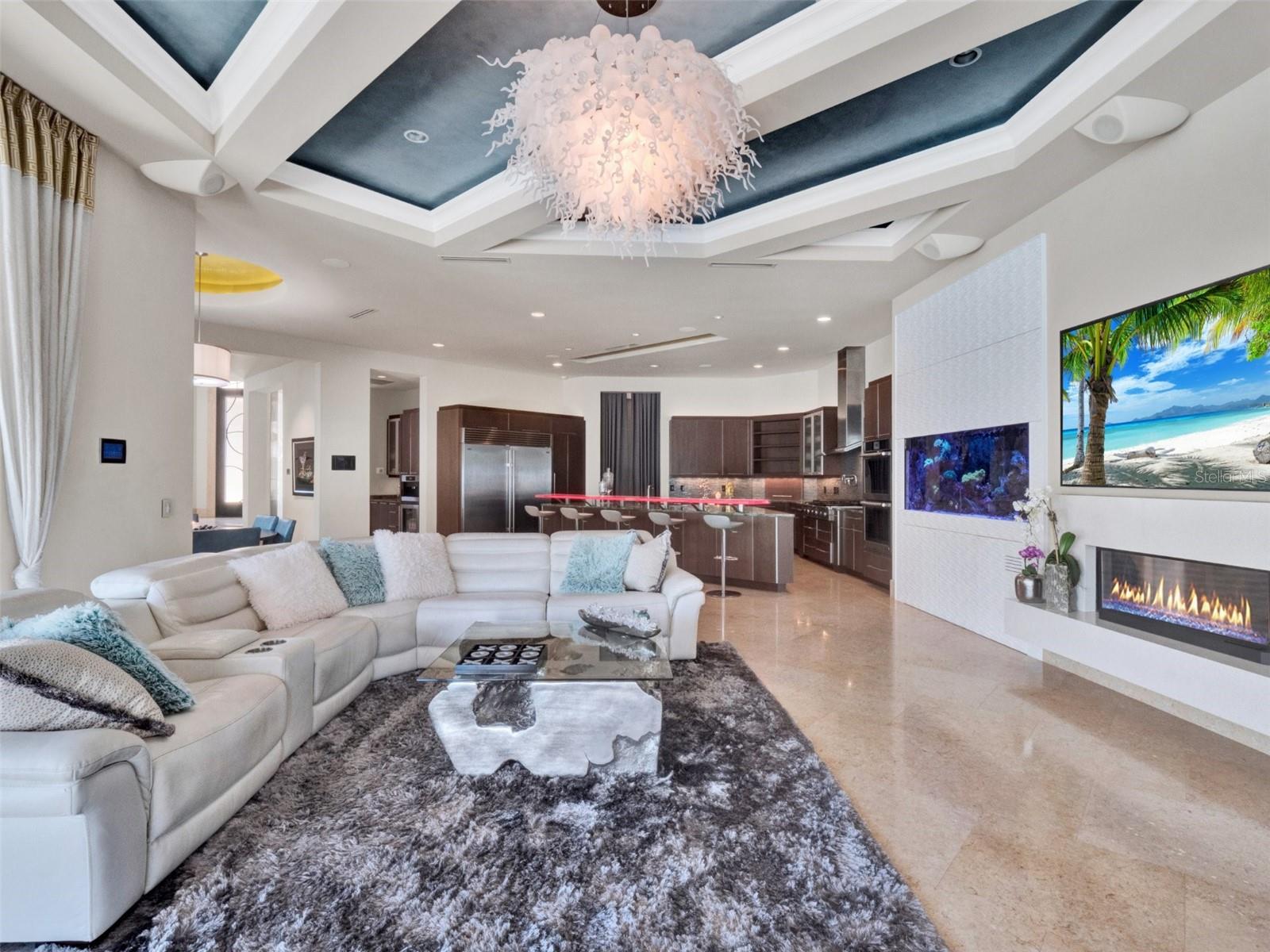KEENES POINTE - Residential