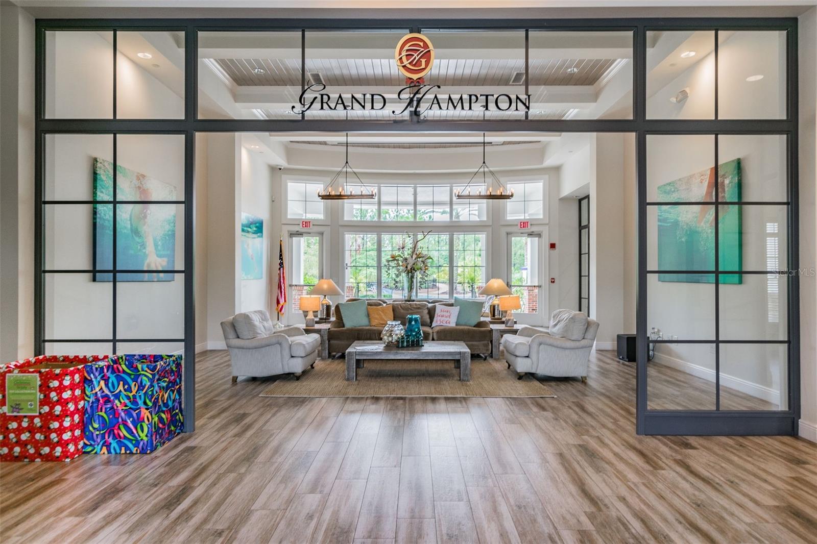 GRAND HAMPTON PH 4 - Residential