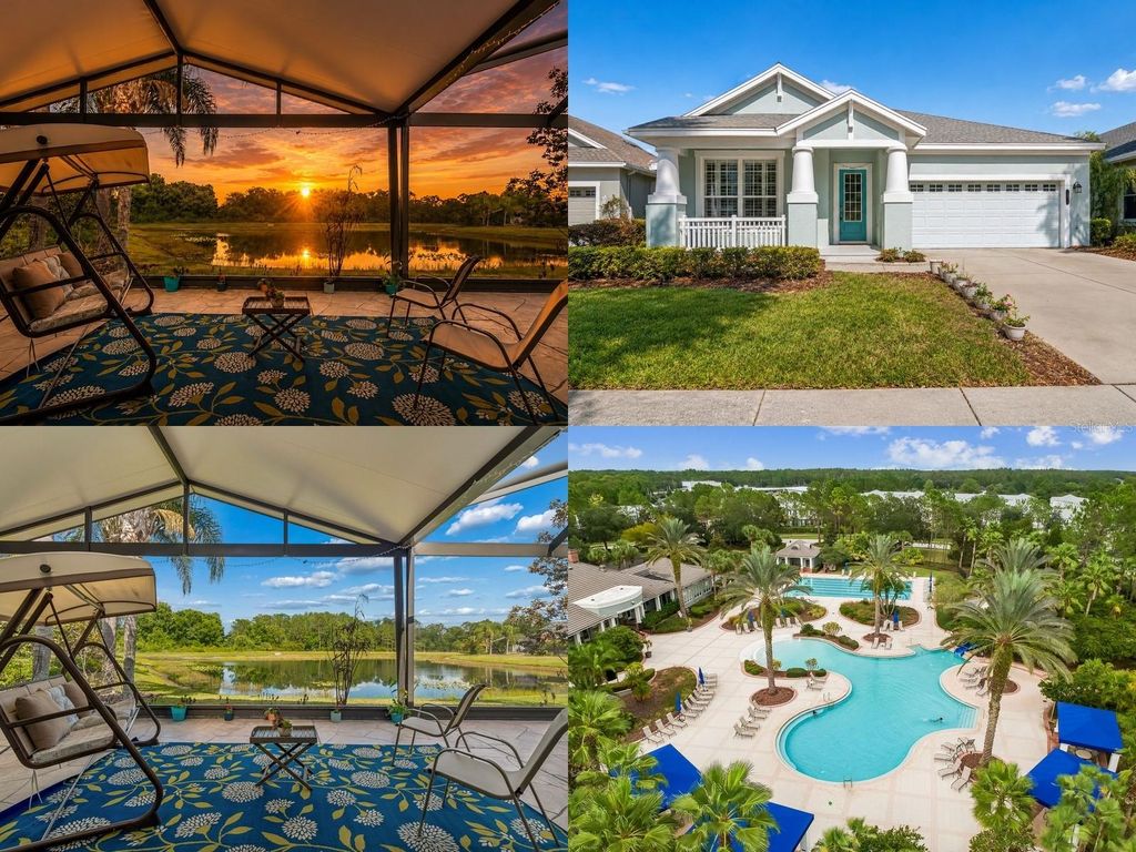 Photo of 20133 Heron Crossing Drive, Tampa, FL 33647 (MLS # TB8503823)
