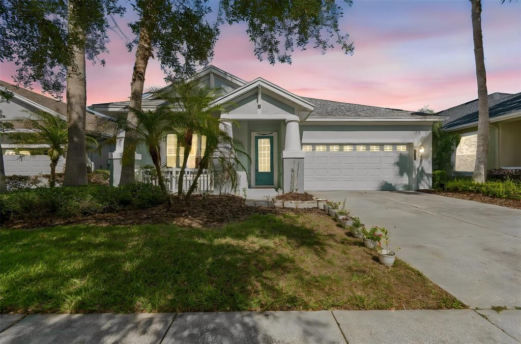 Photo of 20133 Heron Crossing Drive, Tampa, FL 33647 (MLS # TB8503823)