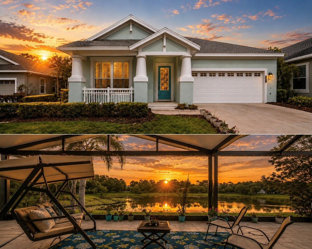 Photo of 20133 Heron Crossing Drive, Tampa, FL 33647 (MLS # TB8503823)