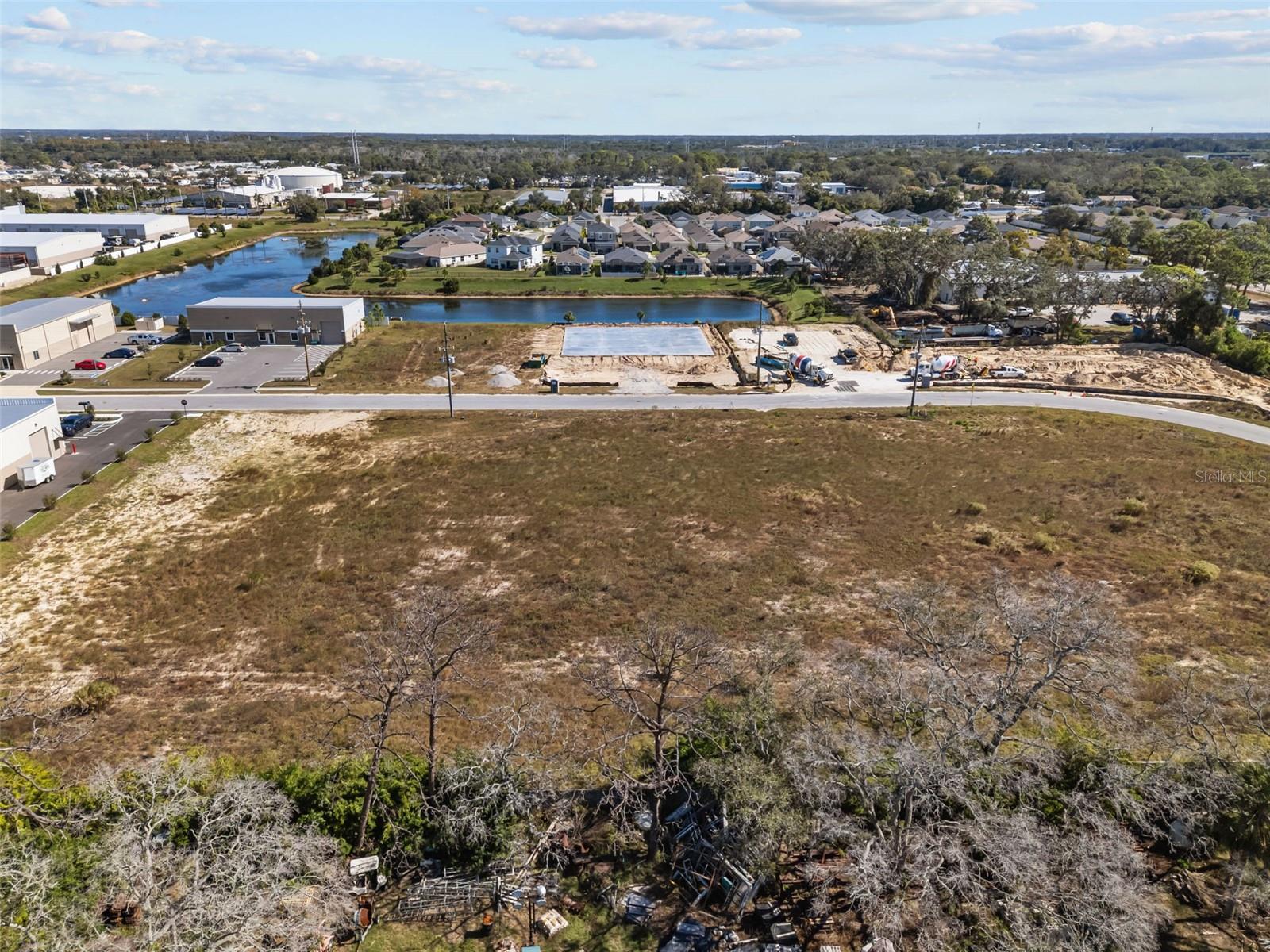 RIVER BEND VILLAGE - Land