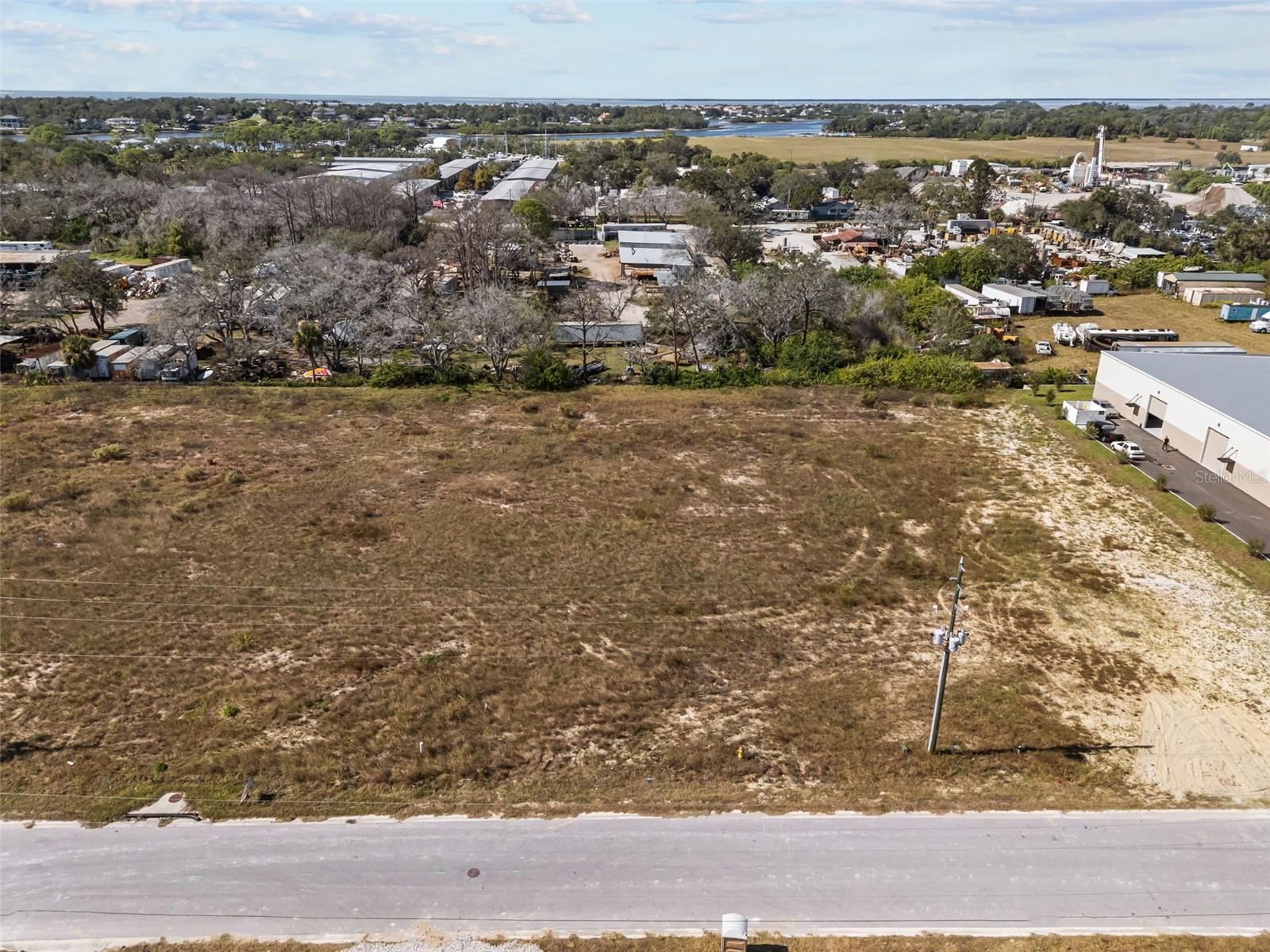RIVER BEND VILLAGE - Land