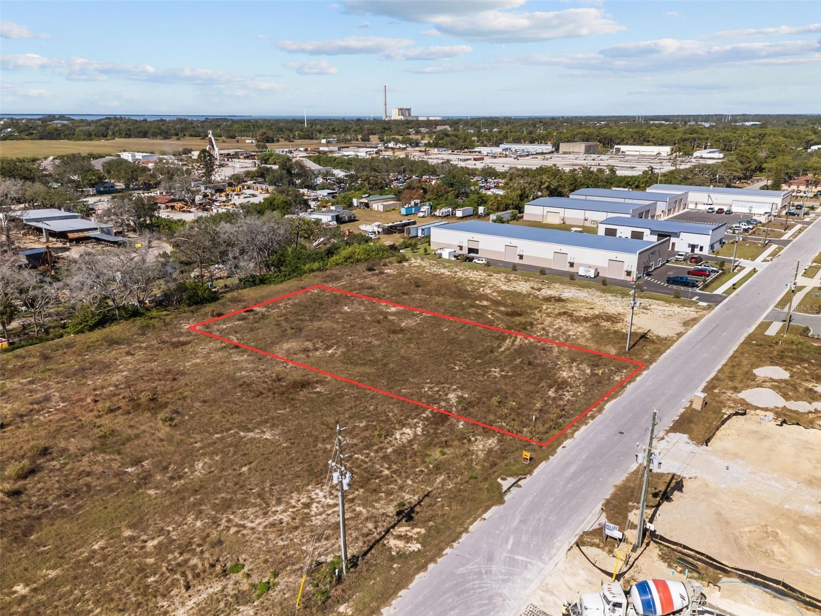 RIVER BEND VILLAGE - Land