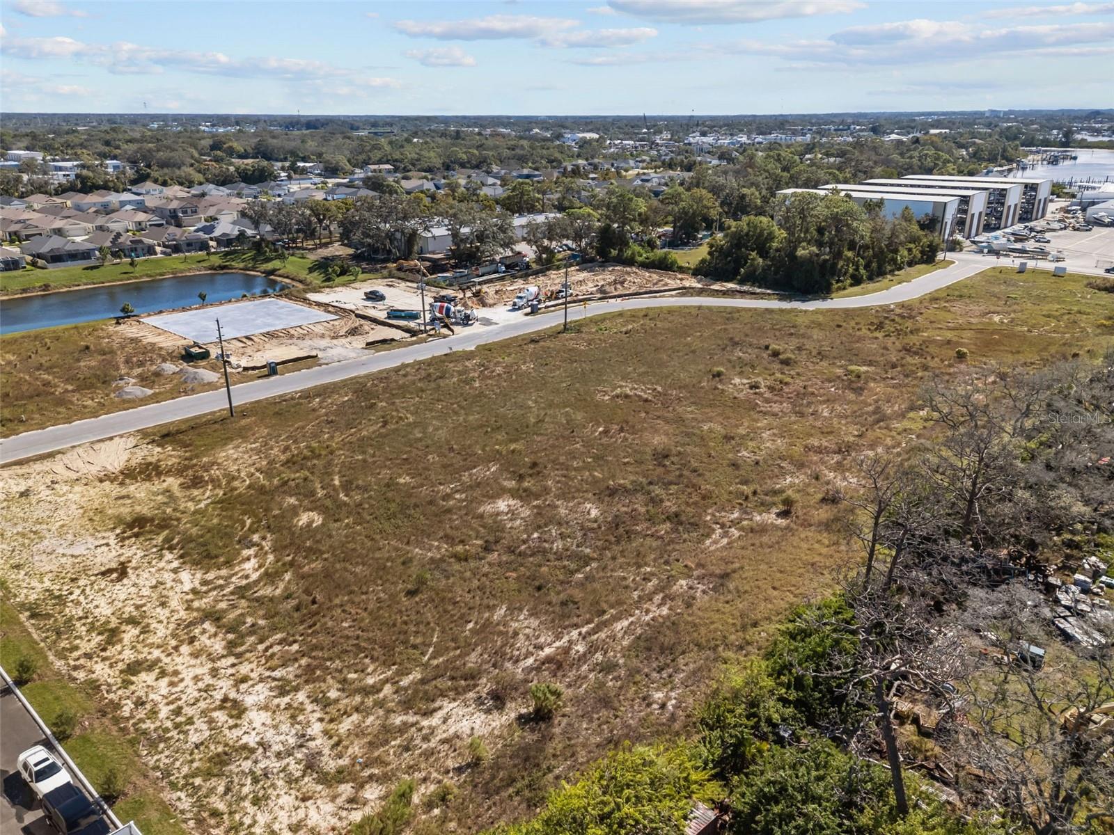 RIVER BEND VILLAGE - Land