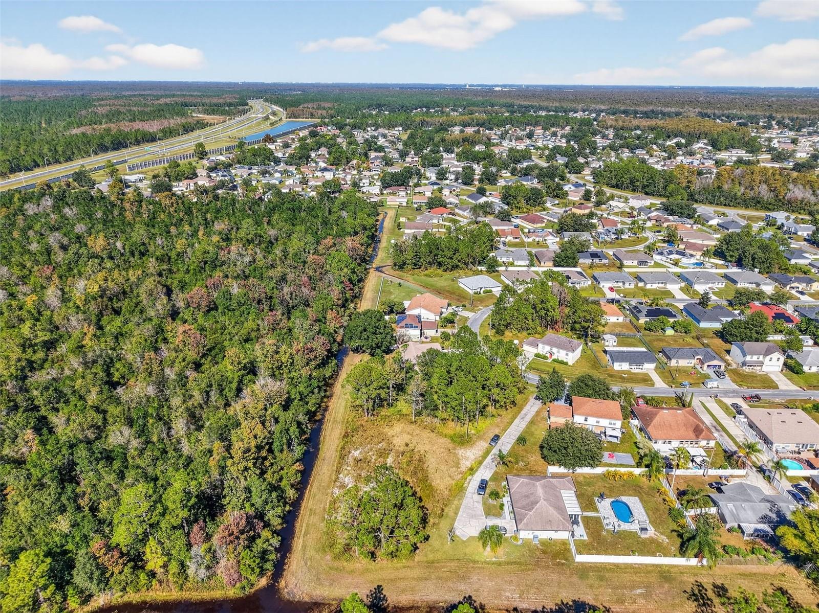 POINCIANA VILLAGE 2 NBHD 1 - Land