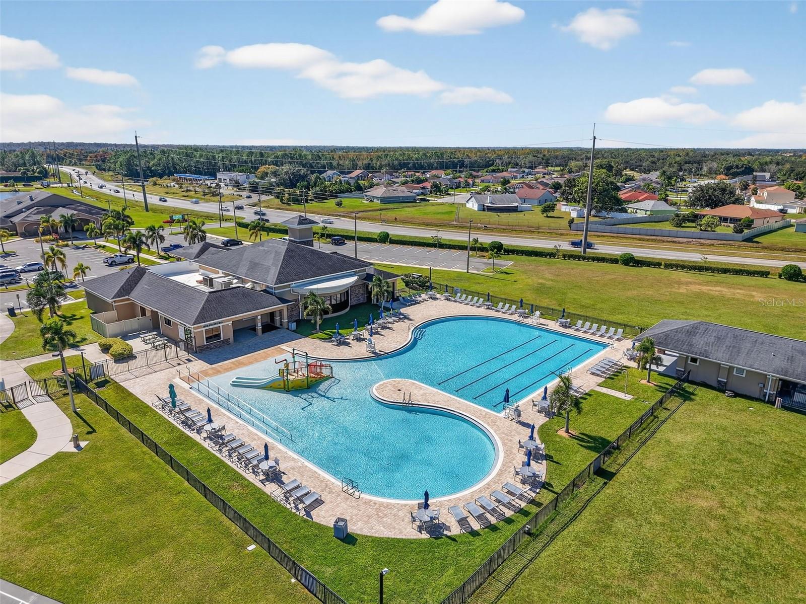 POINCIANA VILLAGE 2 NBHD 1 - Land