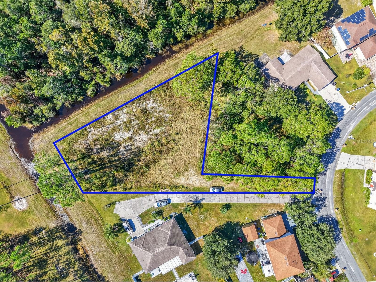 POINCIANA VILLAGE 2 NBHD 1 - Land