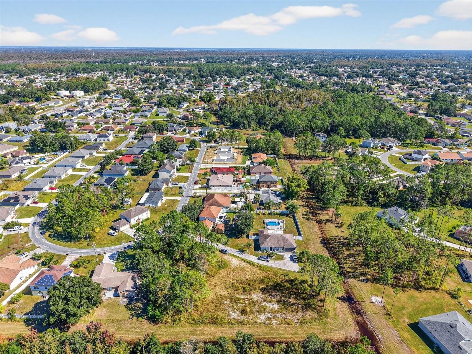 POINCIANA VILLAGE 2 NBHD 1 - Land