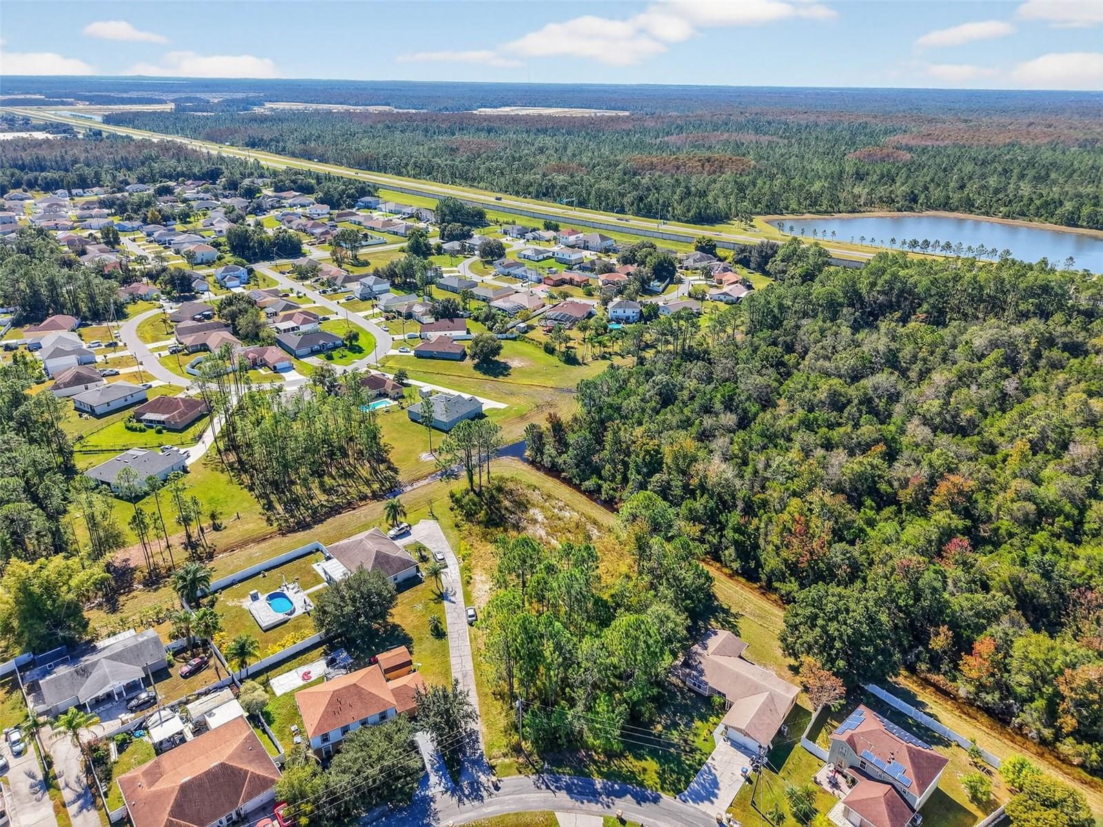 POINCIANA VILLAGE 2 NBHD 1 - Land