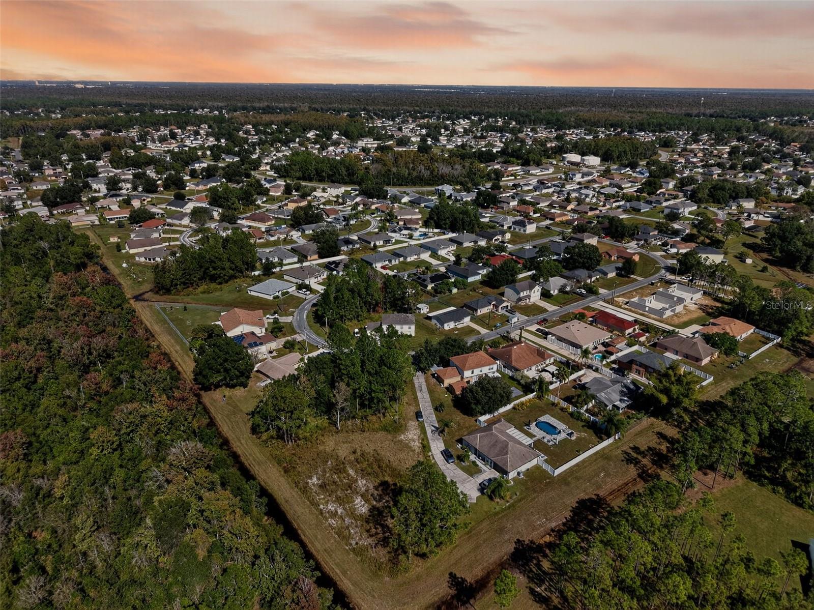POINCIANA VILLAGE 2 NBHD 1 - Land