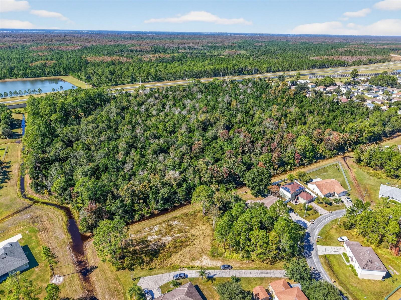 POINCIANA VILLAGE 2 NBHD 1 - Land