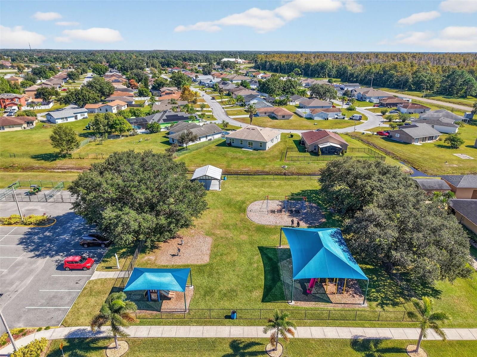POINCIANA VILLAGE 2 NBHD 1 - Land