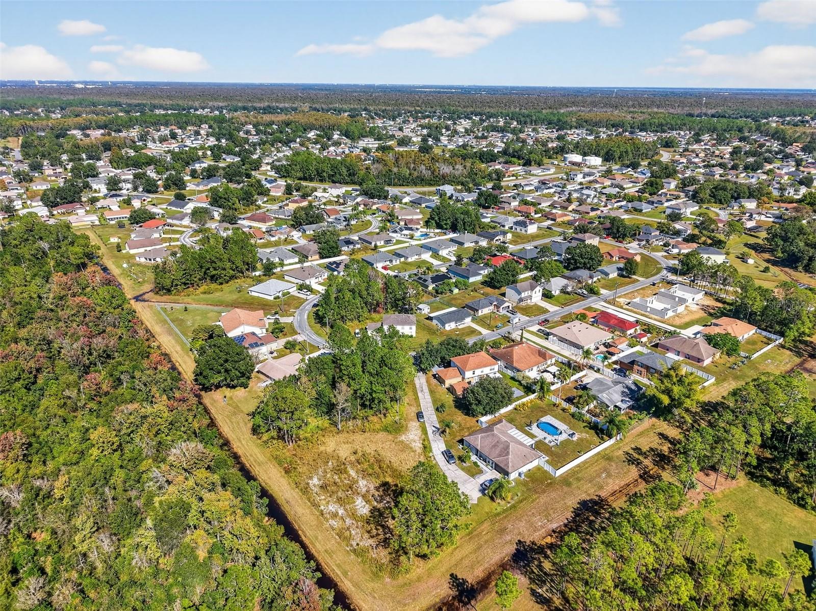 POINCIANA VILLAGE 2 NBHD 1 - Land