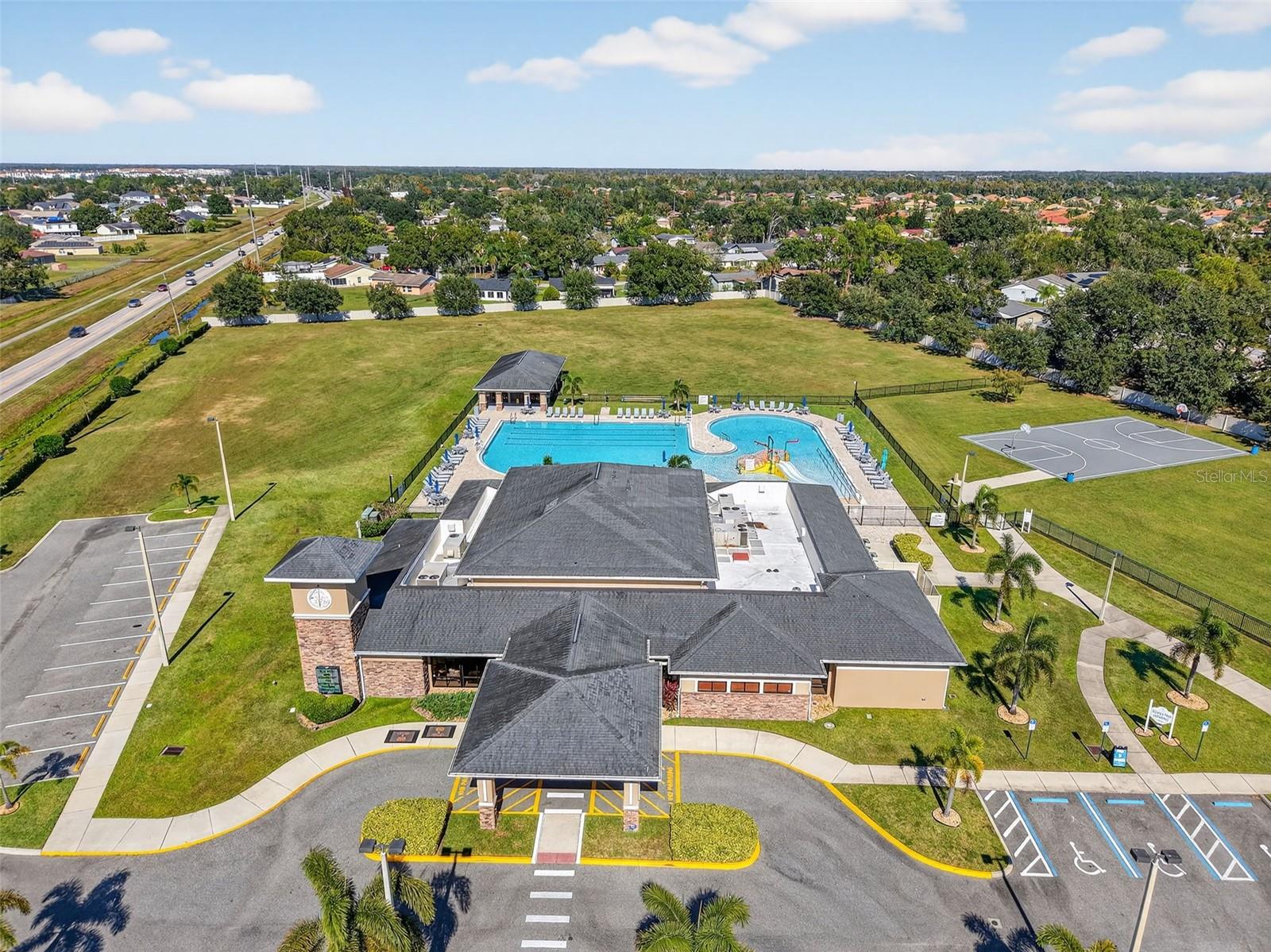 POINCIANA VILLAGE 2 NBHD 1 - Land