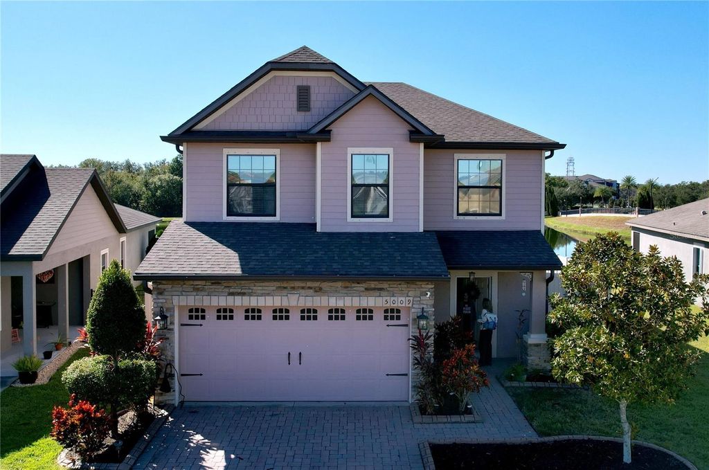 Photo of 5009 Brickwood Rise Drive, Wimauma, FL 33598 (MLS # TB8446441)