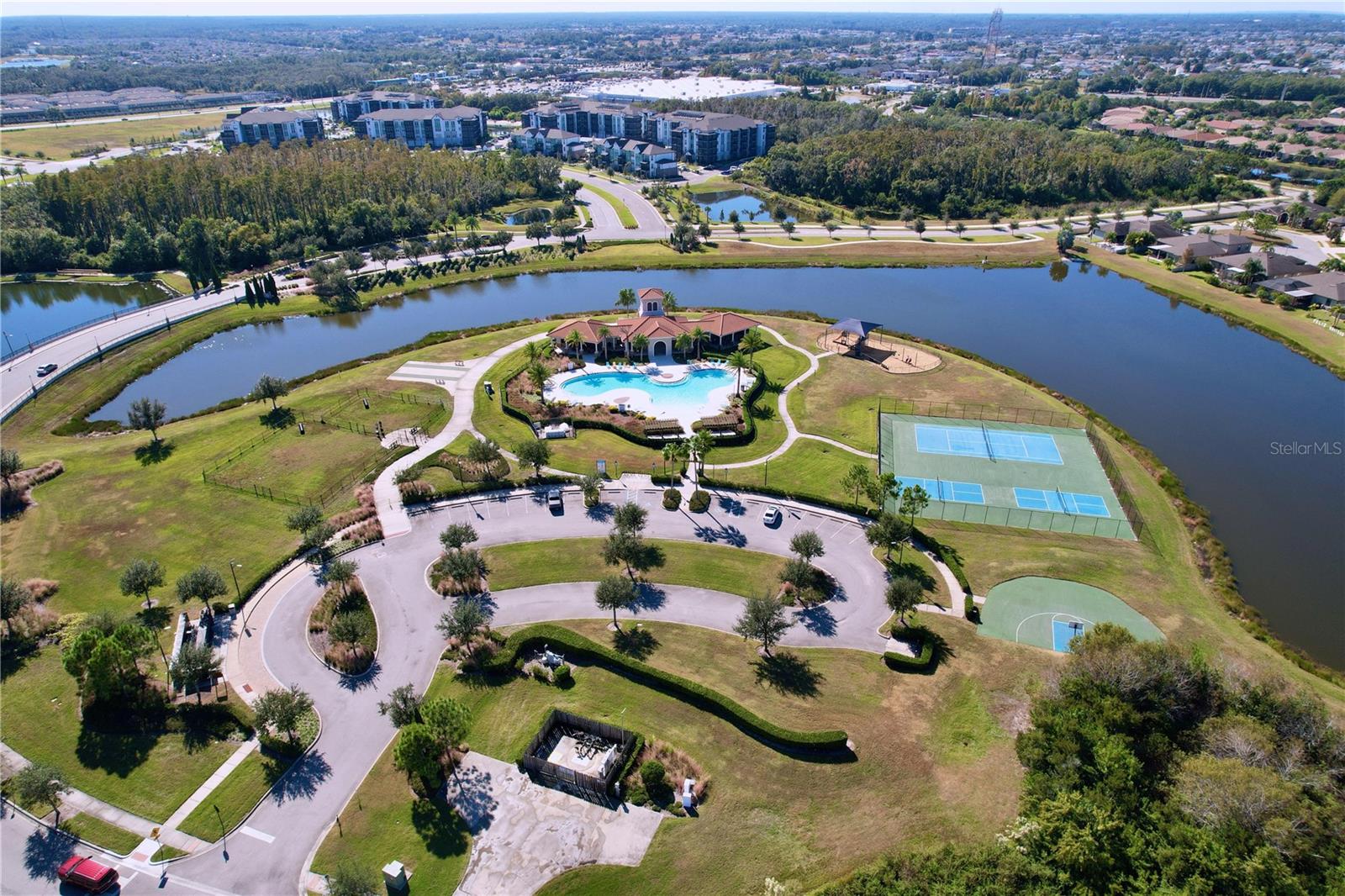 DG FARMS PH 4A - Residential