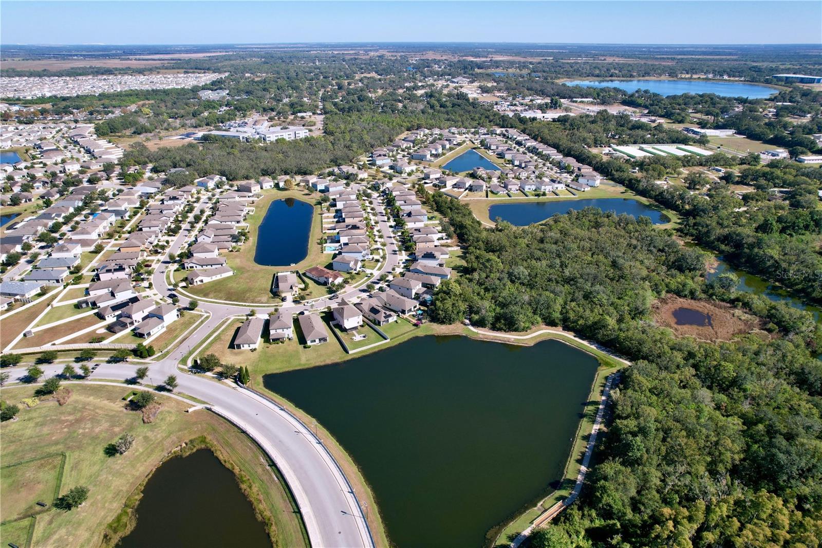 DG FARMS PH 4A - Residential