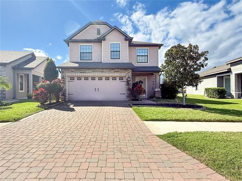 Photo of 5009 Brickwood Rise Drive, Wimauma, FL 33598 (MLS # TB8446441)