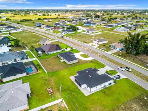 A home in CAPE CORAL