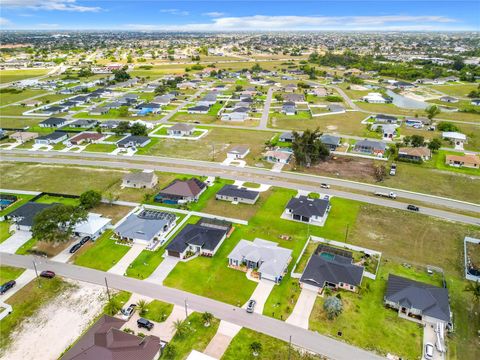 A home in CAPE CORAL