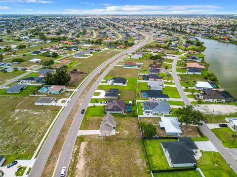 A home in CAPE CORAL