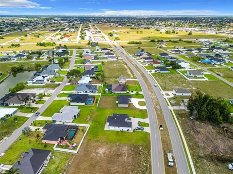 A home in CAPE CORAL