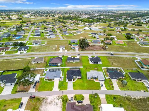 A home in CAPE CORAL