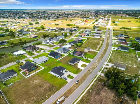 A home in CAPE CORAL