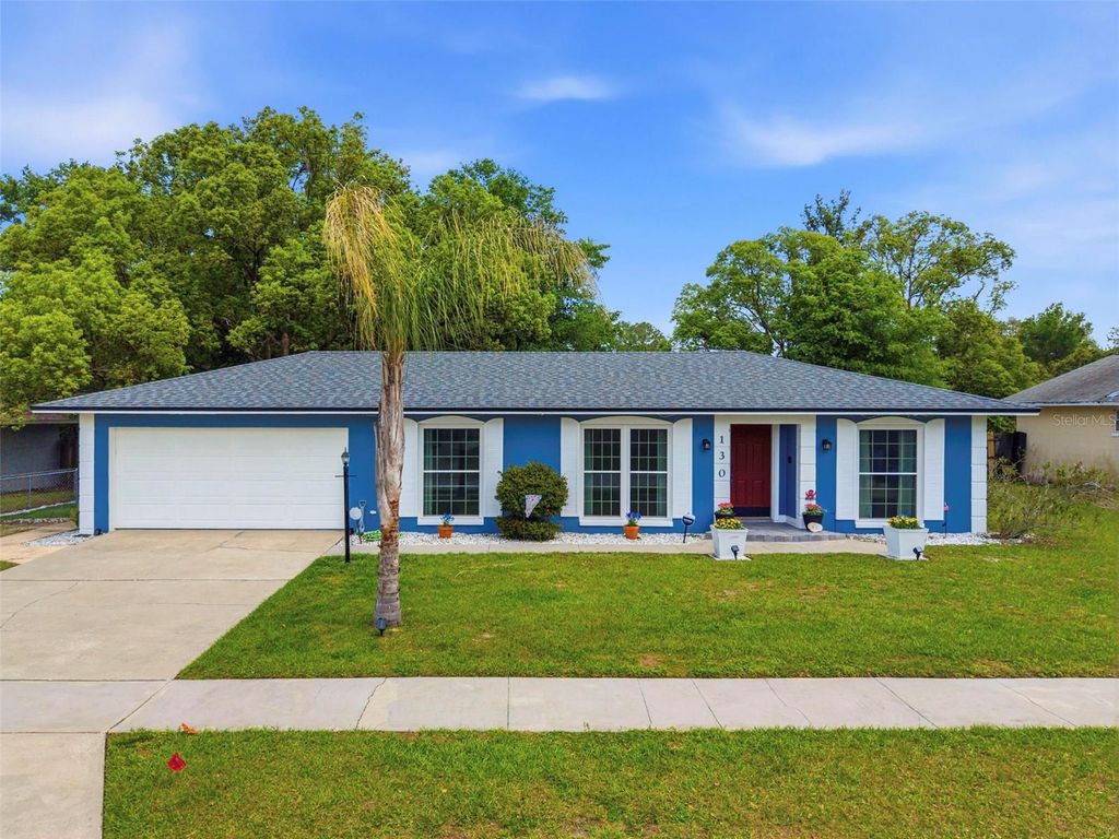 Photo of 130 Lemon Lane, Longwood, FL 32750 (MLS # O6399585)