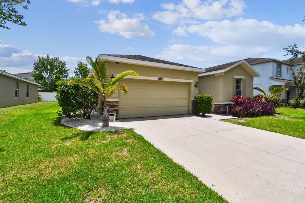 Photo of 12221 Fairlawn Drive, Riverview, FL 33579 (MLS # TB8405518)