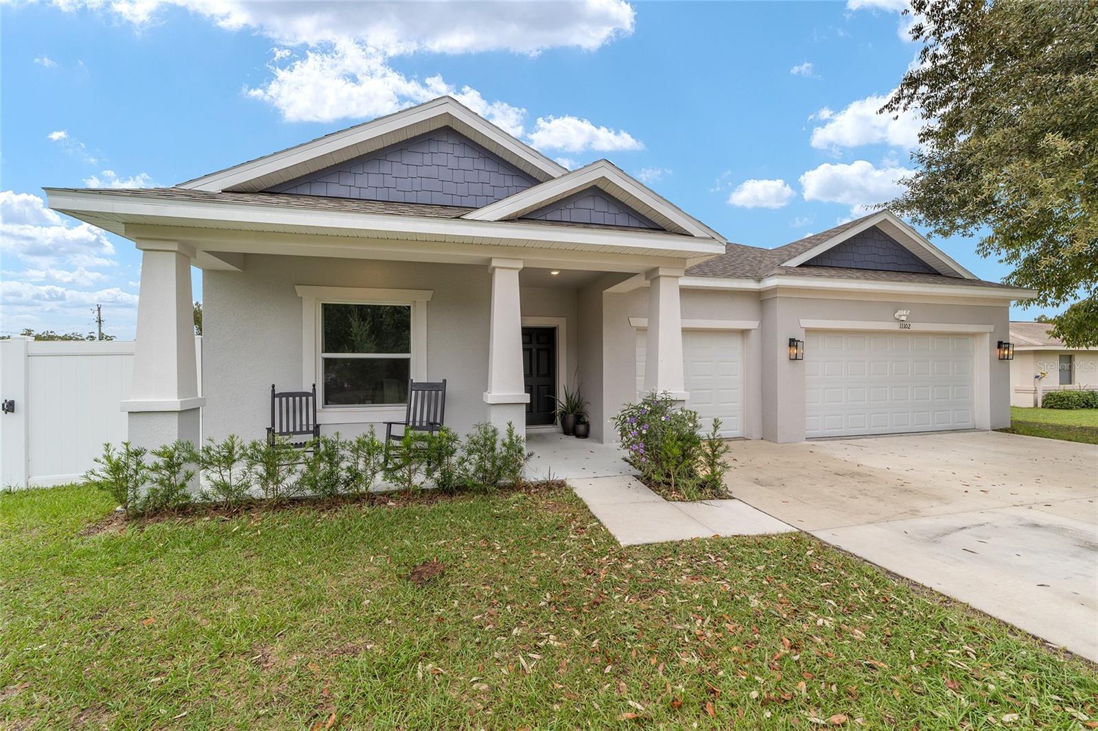 KINGSLAND COUNTRY ESTATES-WHISPERING PINES - Residential Lease