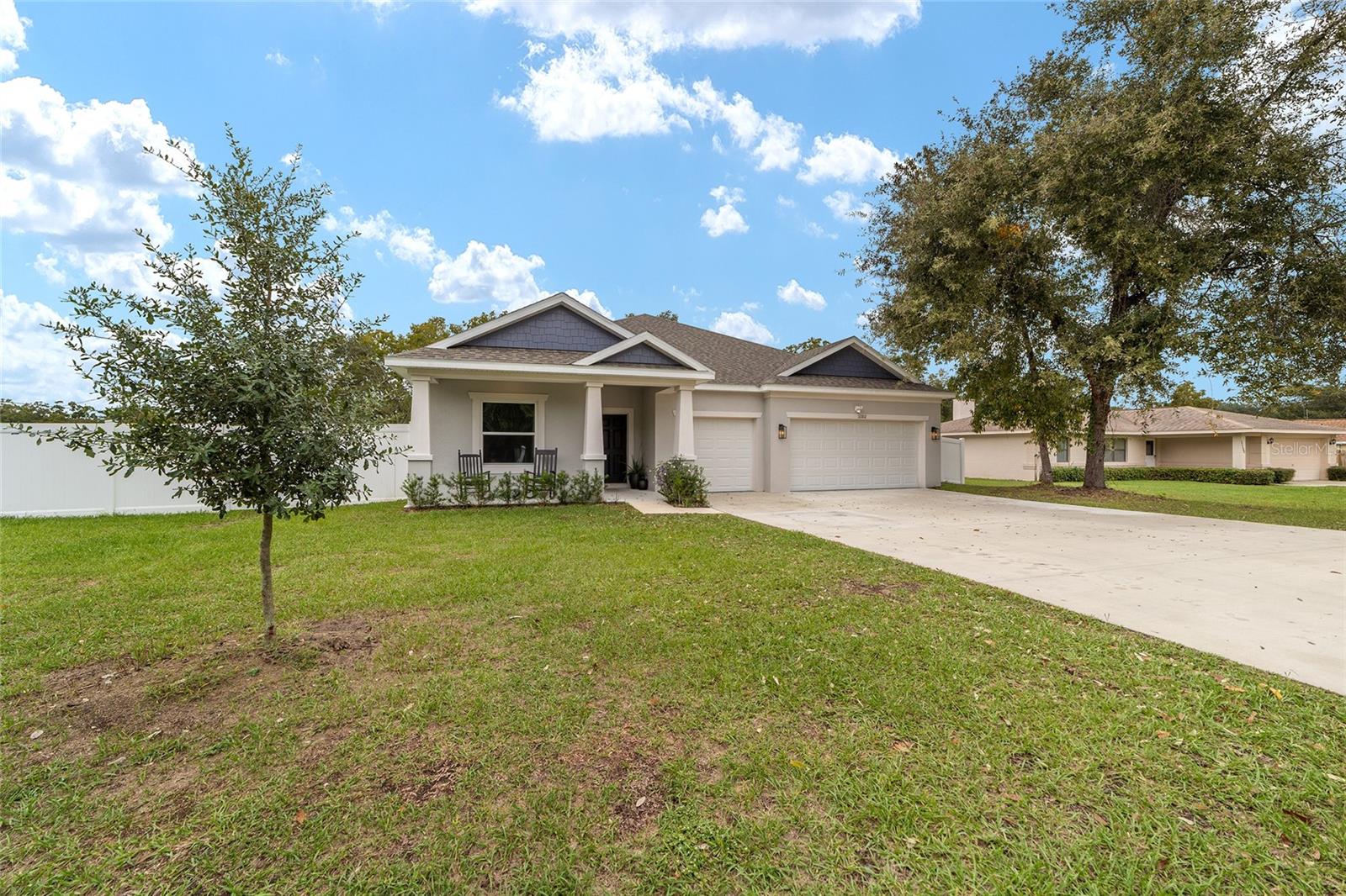 KINGSLAND COUNTRY ESTATES-WHISPERING PINES - Residential Lease