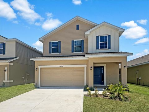 3654 SAGEFIELD DRIVE ST CLOUD FL 34773