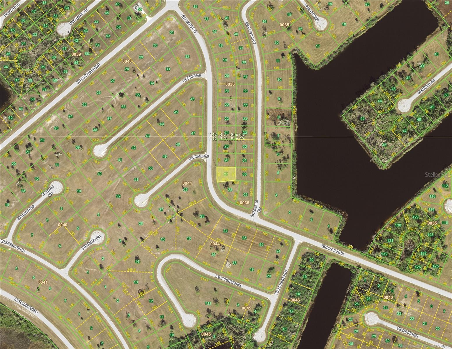 ROTONDA VILLAS - Land