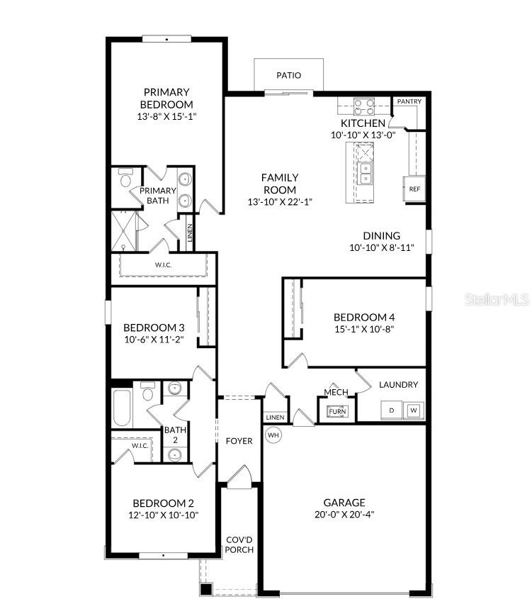 SCENIC TERRACE - Residential