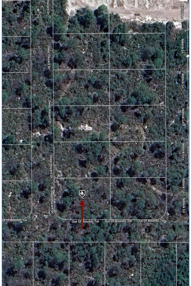 ORANGE BLOSSOM CCC - Land