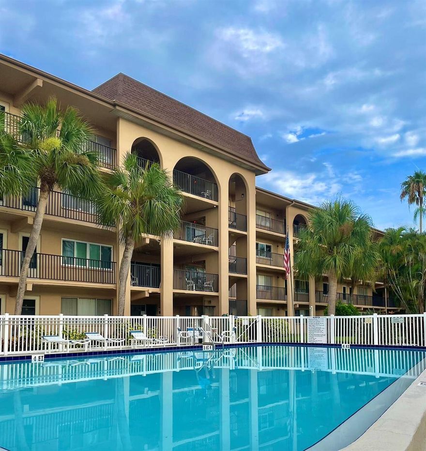 Bright corner-unit condo in the heart of Belleair Bluffs, one of the area’s most desirable coastal communities known for its walkability, charm, and relaxed beach-town lifestyle. Just minutes from the Gulf beaches, Belleair Causeway, waterfront parks, local restaurants, coffee shops, boutique shopping, and Publix — everything you need is right nearby.
Filled with natural light, this condo has an open living and dining layout, spacious bedroom, pool access, and a peaceful community atmosphere. Enjoy morning walks to coffee shops, sunset trips to the beach, nearby waterfront dining, and the convenience of living in a quiet, established neighborhood close to everything.
One of the lowest HOA fees in the area makes this an exceptional opportunity for affordable coastal living.
Perfect as a full-time residence, seasonal getaway, or investment opportunity.
Features:
Bright corner unit with abundant natural light
One of the lowest HOA fees in the area
Pool access
Quiet community
Highly walkable location
Minutes to beaches, dining, shopping, and waterfront parks
assigned parking
Buyer’s agents welcome.