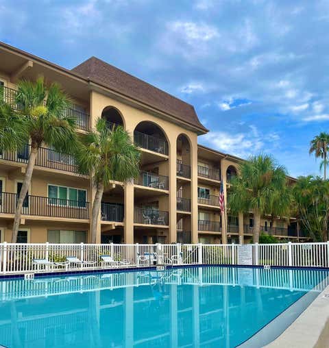 Photo of 2525 W Bay Drive #C34, Largo, FL 33770 (MLS # O6408808)
