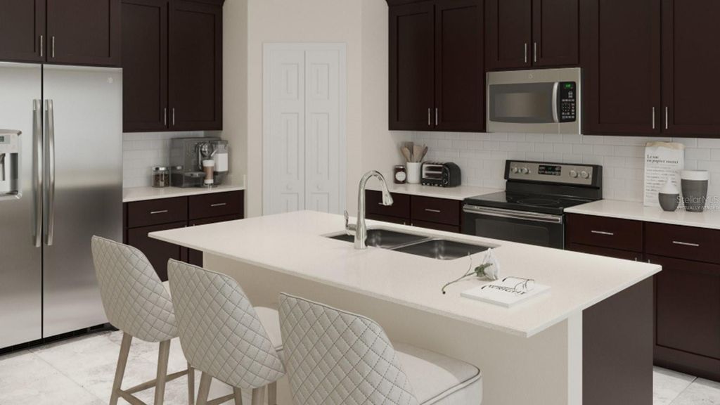 Photo of 1481 Loxley Trail, Kissimmee, FL 34746 (MLS # O6350842)