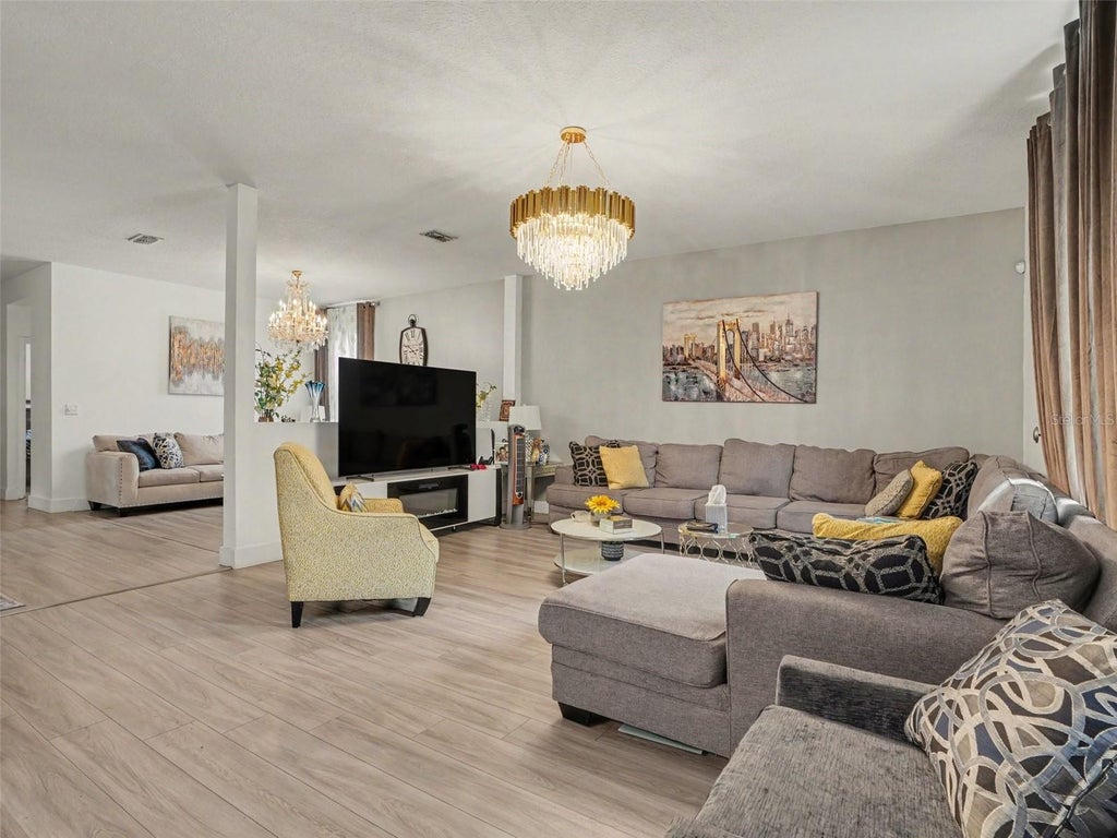 Photo of 4754 Blue Diamond Street, Kissimmee, FL 34746 (MLS # O6444775)