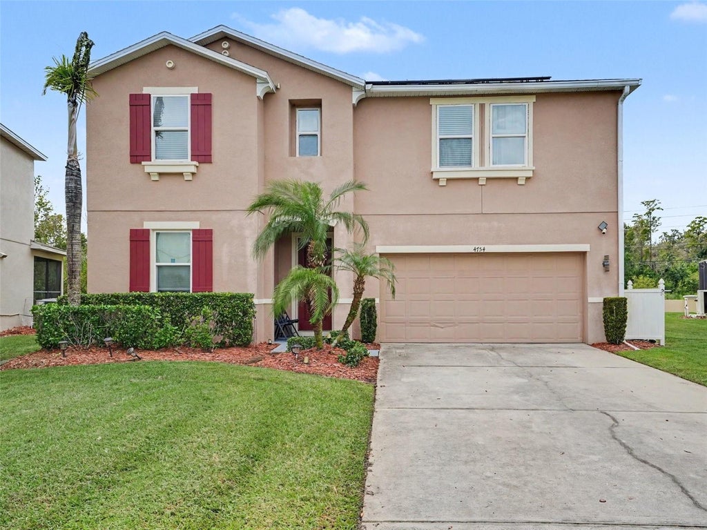 Photo of 4754 Blue Diamond Street, Kissimmee, FL 34746 (MLS # O6444775)