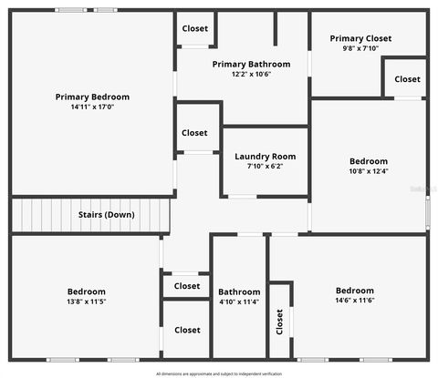 A home in GROVELAND