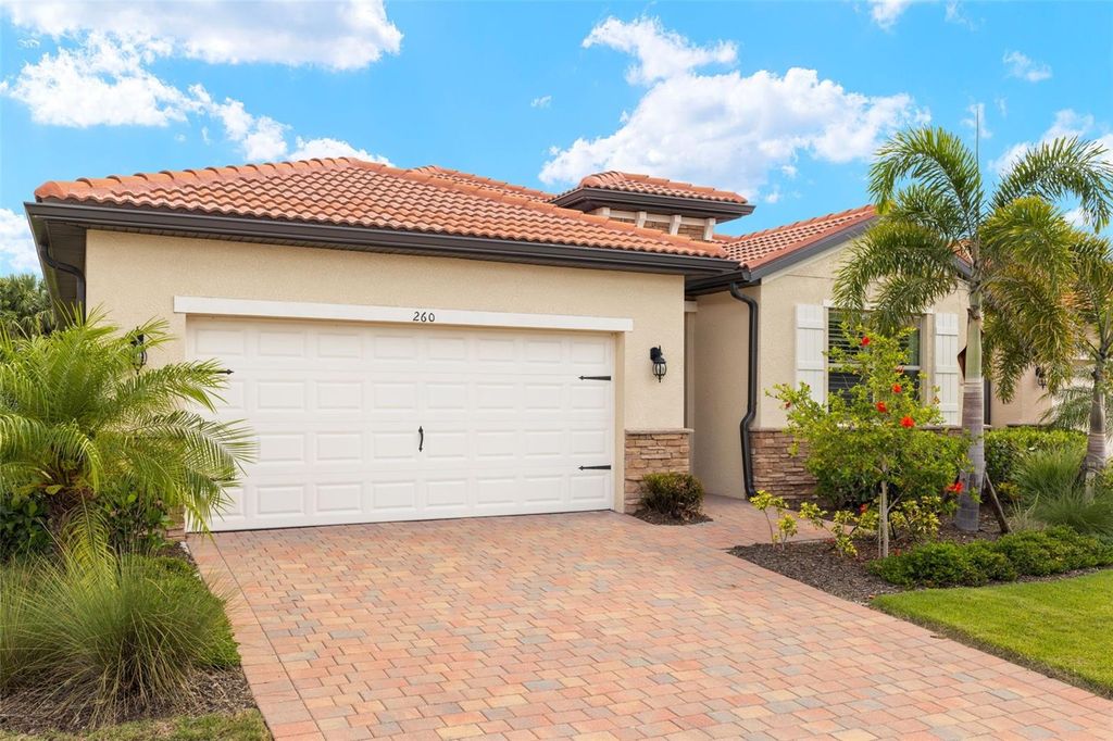 Photo of 260 Soliera Street, Nokomis, FL 34275 (MLS # N6139255)