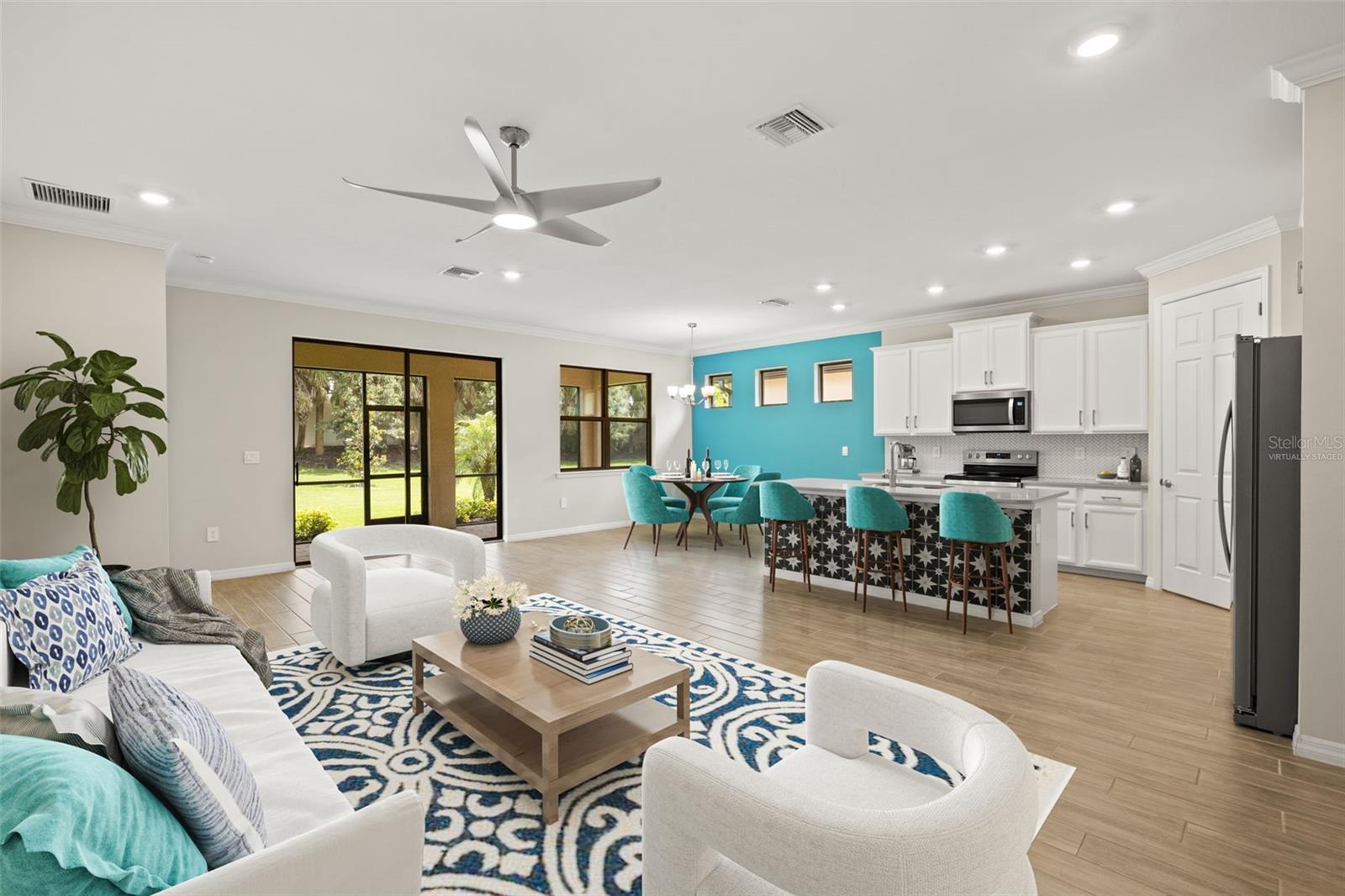 TOSCANA ISLES PH 5 UN 2 - Residential